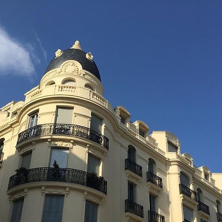 Palais Sapho Residence Nice Dış mekan fotoğraf