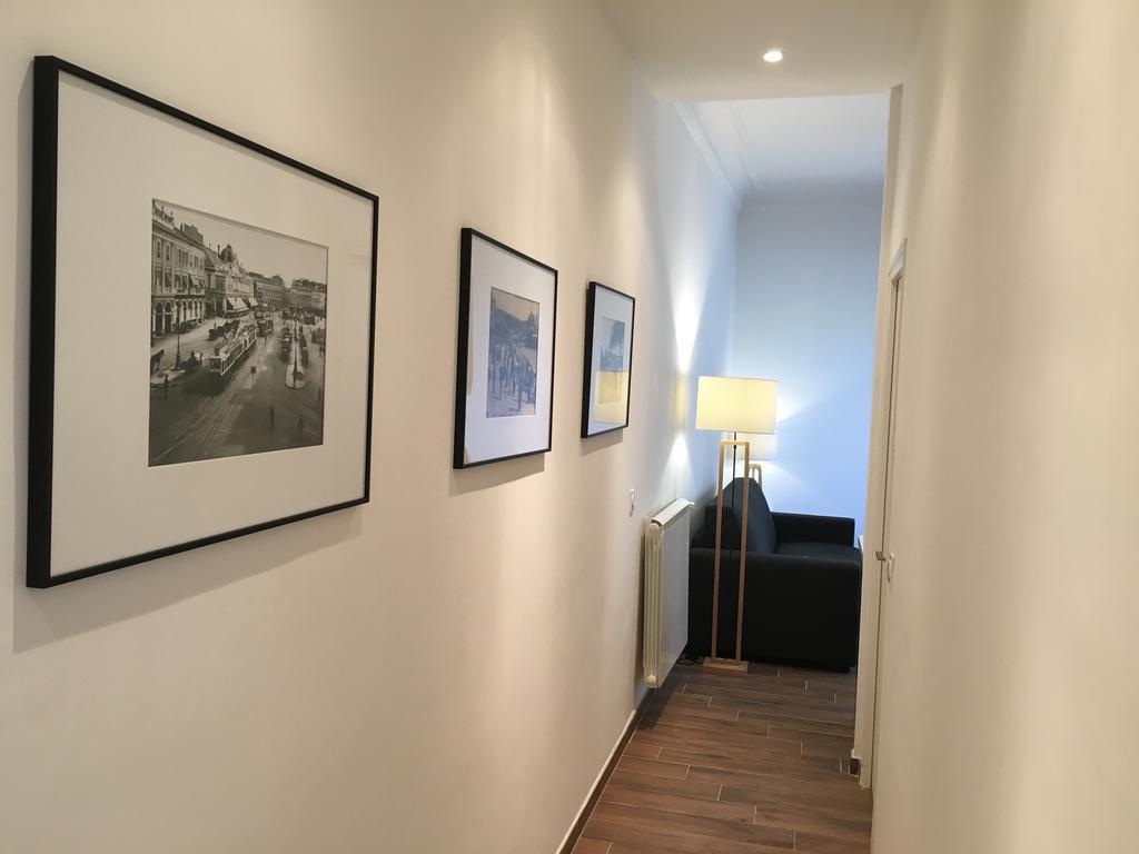 Palais Sapho Residence Nice Dış mekan fotoğraf